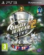 Rugby League Live 2 World Cup Edition for PS3 to buy