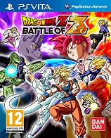 Dragon Ball Z Battle Of Z for PSVITA to rent