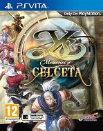 YS Memories of Celceta for PSVITA to buy