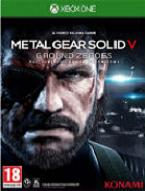 Metal Gear Solid V Ground Zeroes for XBOXONE to buy