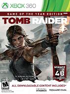 Tomb Raider Game Of The Year Edition for XBOX360 to buy