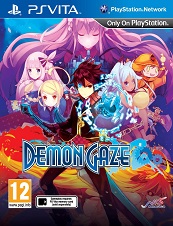Demon Gaze for PSVITA to buy
