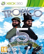 Tropico 5 for XBOX360 to buy