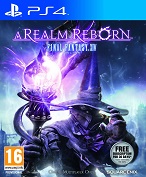 Final Fantasy XIV A Realm Reborn  for PS4 to buy