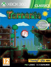 Terraria for XBOX360 to buy