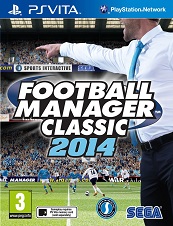 Football Manager 2014 for PSVITA to buy