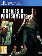 Crimes and Punishments Sherlock Holmes for PS4 to buy