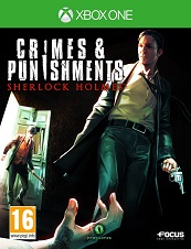 Crimes and Punishments Sherlock Holmes for XBOXONE to buy