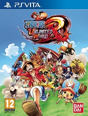One Piece Unlimited World Red  for PSVITA to buy