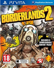 Borderlands 2 for PSVITA to buy