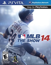 MLB 14 The Show for PSVITA to buy