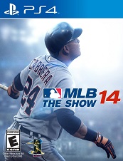 MLB 14 The Show for PS4 to buy