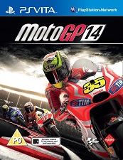 Moto GP 14 for PSVITA to rent