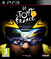 Le Tour De France 2014 for PS3 to buy