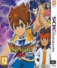 Inazuma Eleven Go Shadow for NINTENDO3DS to rent