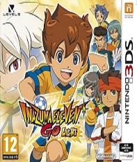 Inazuma Eleven Go Light for NINTENDO3DS to buy