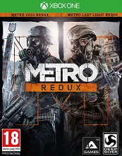 Metro Redux for XBOXONE to buy