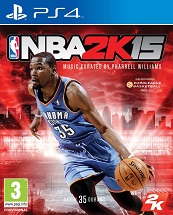 NBA 2K15 for PS4 to buy