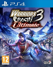 Warriors Orochi 3 Ultimate  for PS4 to buy