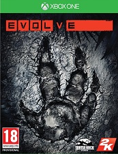  Evolve for XBOXONE to buy