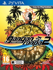 DanganRonpa 2 Goodbye Dispair  for PSVITA to rent