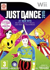 Just Dance 2015 for NINTENDOWII to buy