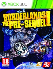 Borderlands The Pre Sequel for XBOX360 to buy