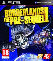 Borderlands The Pre Sequel for PS3 to buy