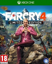 Far Cry 4 for XBOXONE to buy