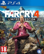 Far Cry 4 for PS4 to buy