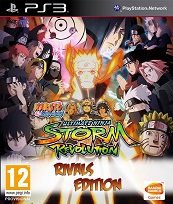 Naruto Shippuden Ultimate Ninja Storm Revolution  for PS3 to buy