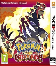 Pokemon Omega Ruby for NINTENDO3DS to buy