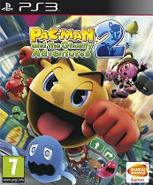 Pacman And The Ghostly Adventures 2 for PS3 to buy