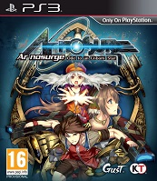 AR Nosurge Ode To An Unborn Star for PS3 to buy