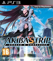 Akibas Trip Undead and Undressed  for PS3 to buy