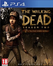 The Walking Dead Season 2 for PS4 to buy