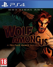 The Wolf Among Us for PS4 to buy