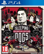Sleeping Dogs Definitive Edition for PS4 to buy