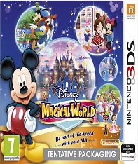 Disney Magical World for NINTENDO3DS to buy