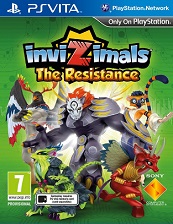 Invizimals The Resistance for PSVITA to buy