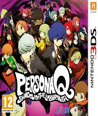 Persona Q Shadow of The Labyrinth  for NINTENDO3DS to rent