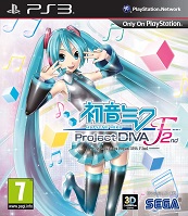 Hatsune Miku Project DIVA F 2nd for PS3 to buy