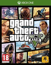 Grand Theft Auto 5 (GTA V) for XBOXONE to buy