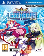 Arcana Heart 3 Love Max for PSVITA to buy