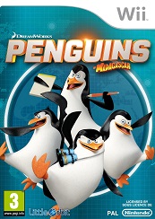 Penguins of Madagascar  for NINTENDOWII to rent