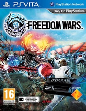 Freedom Wars for PSVITA to buy