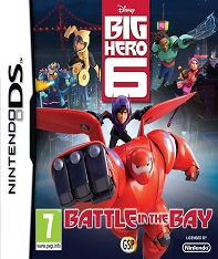 Disney Big Hero 6 Battle in The Bay for NINTENDODS to buy