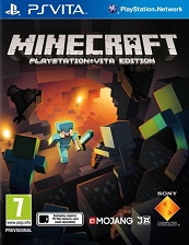 Minecraft for PSVITA to rent