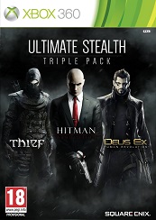 Ultimate Stealth Triple Pack for XBOX360 to buy