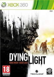 Dying Light for XBOX360 to buy